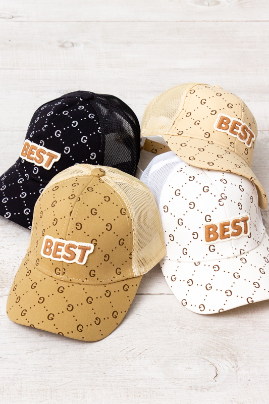 Кепка для дівчинки